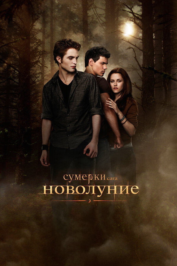 Сумерки. Сага. Новолуние бесплатно