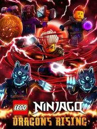 LEGO Ниндзяго: Восстание дракона  бесплатно